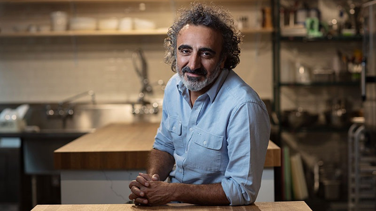 hamdi ulukaya, forbes'a göre en zengin türk oldu