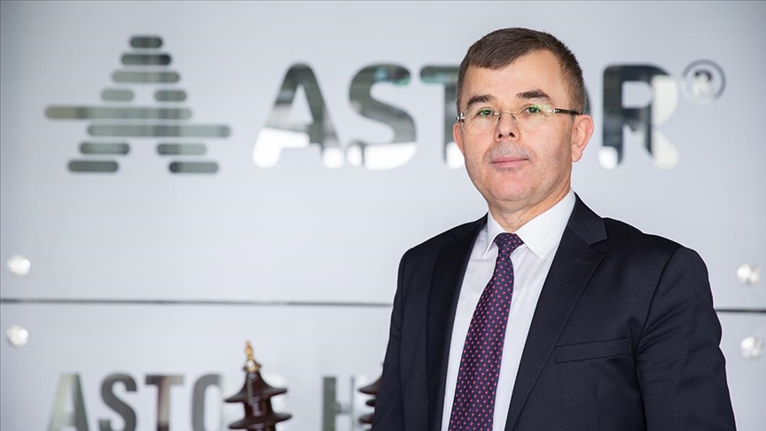 astor enerji seo olcay doğan