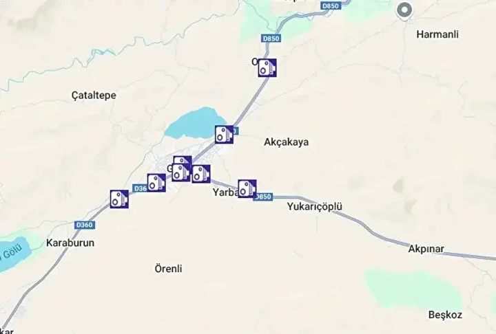 Gölbaşı - Adıyaman