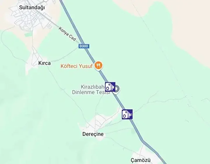 Sultandağı - Afyonkarahisar