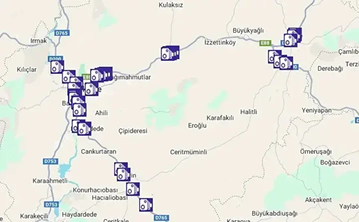 Ankara - Kırıkkale