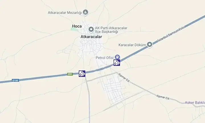 Atkaracalar - Çankırı