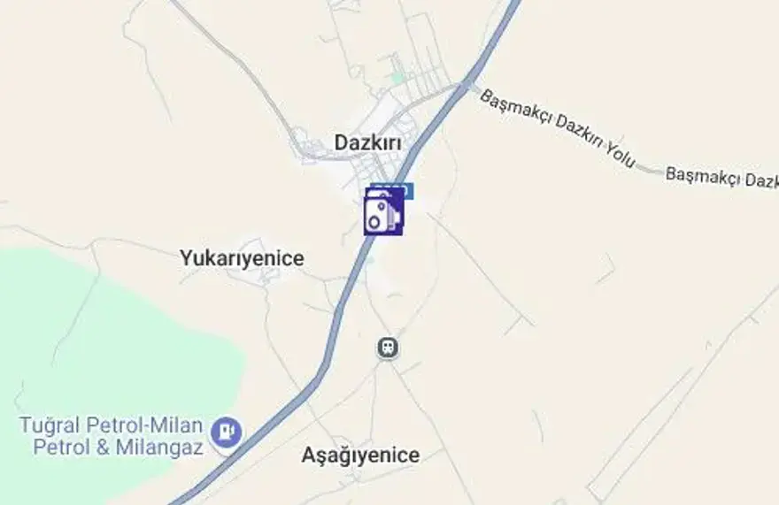 Dazkırı - Afyonkarahisar