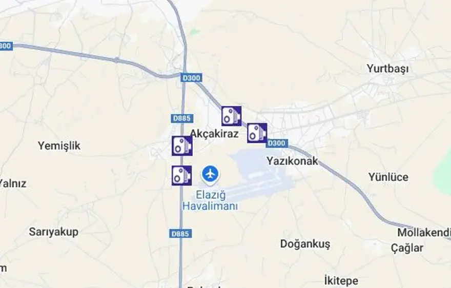 Akçakiraz - Elazığ