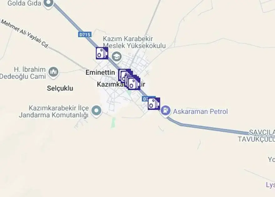 Kazım Karabekir - Karaman