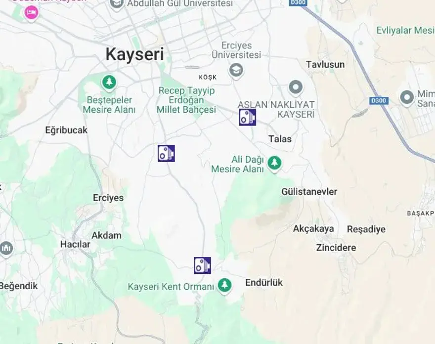Kayseri