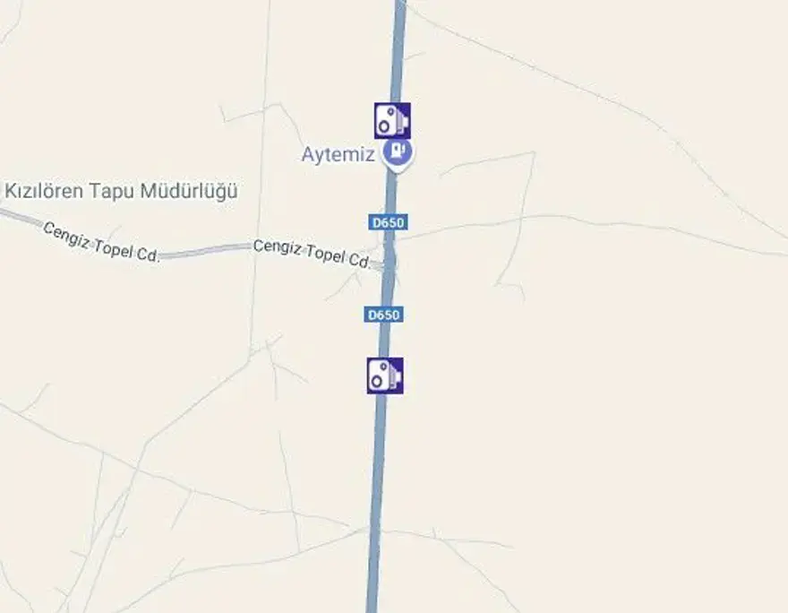 Kızılören - Afyonkarahisar