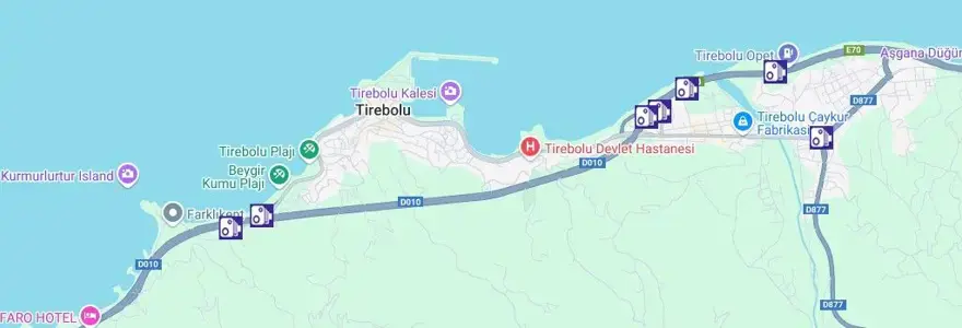 Tirebolu
