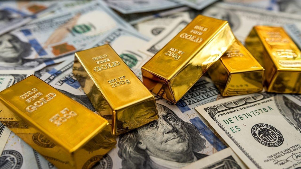 Gram altın fiyatı, ons altının yanı sıra dolar/TL kurundaki değişimlerden de etkileniyor.