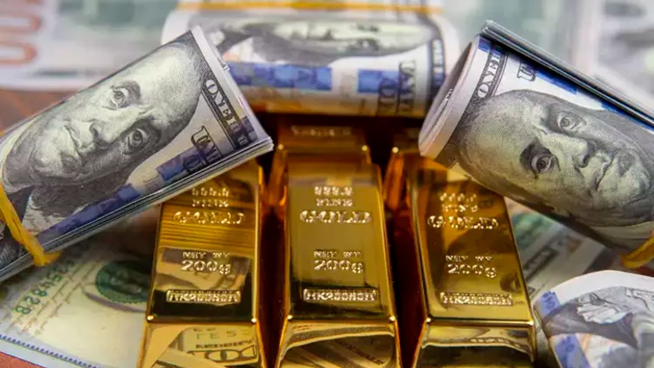 Dolar hareketleri ons ve gram altını etkileyebilir.