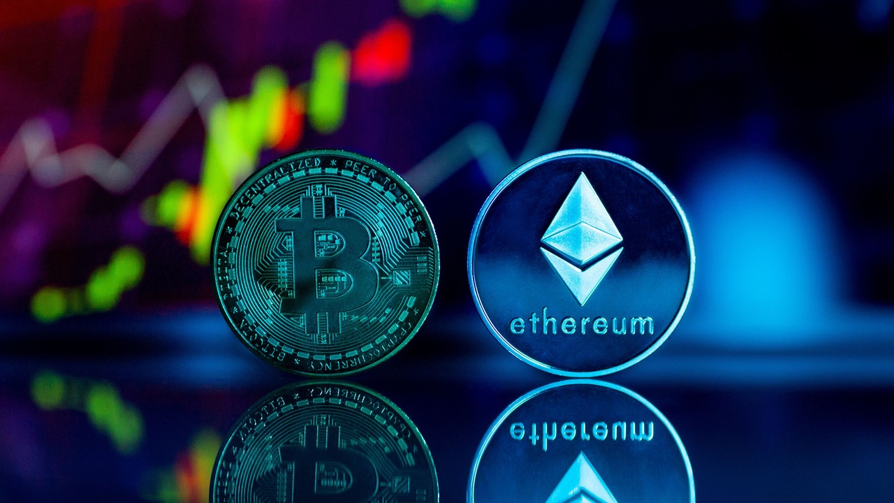 Ethereum, Bitcoin’den daha güçlü yükseldi.