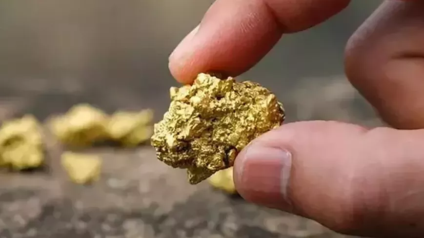 Ahlatcı Altın Yeni Maden Sahası Aldı