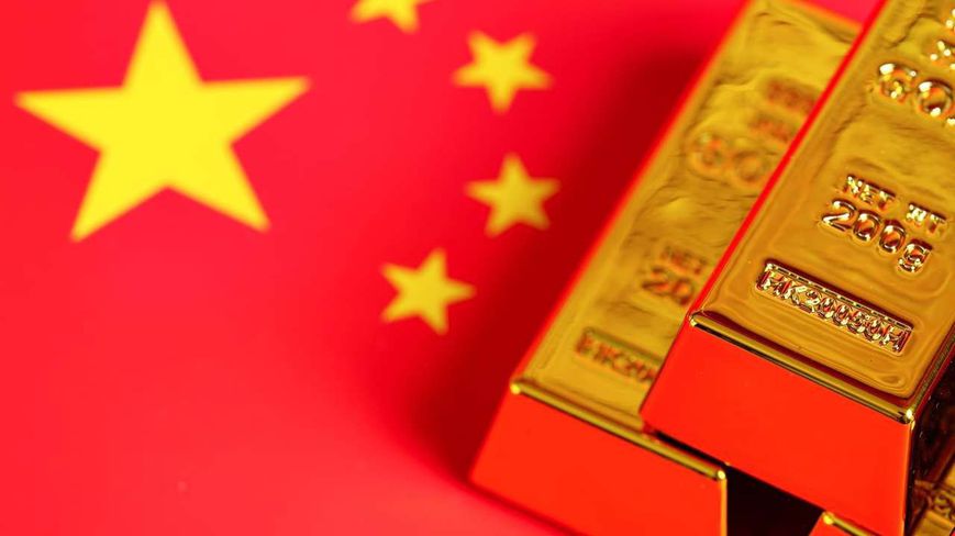 Çin Merkez Bankası 16 Aydır Altın Alıyor