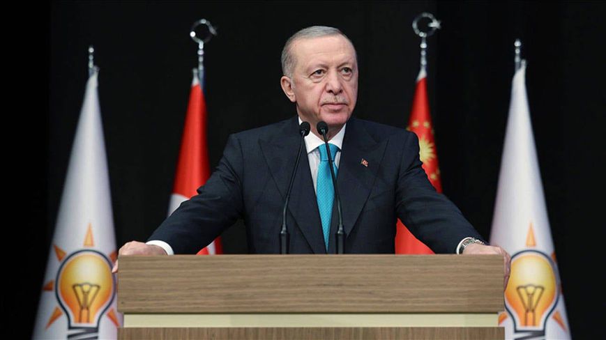 Erdoğan’dan Fon Soruşturması Açıklaması: Devlet Denetleme Kurulu’nu Yetkilendirdim