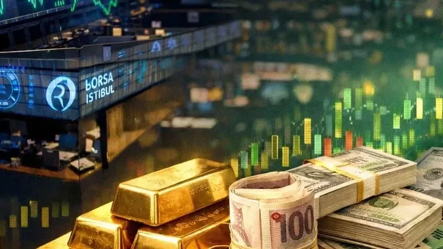 Bu Hafta En Çok Kazandıran Yatırım Araçları: Dolar, Euro, Altın, Fon ve BIST 100