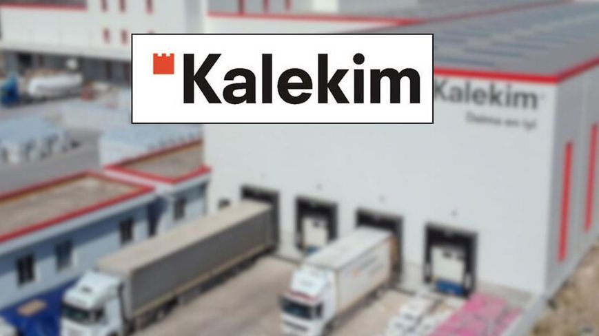 Kalekim (KLKIM) Trabzon'da Yeni Yatırım Yapacak 