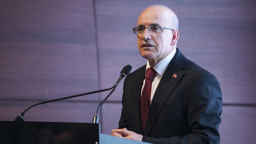 Mehmet Şimşek, New York'ta Temaslarda Bulunacak