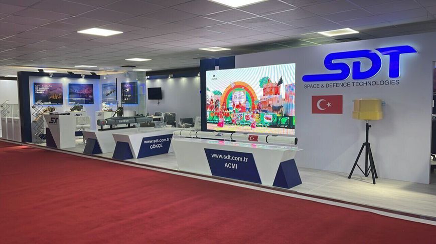 SDT Uzay Yatırımcısına Temettü Dağıtacak