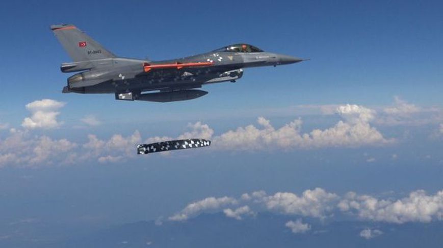 Bakan Kacır Duyurdu: SOM-J Füzesinden Tam İsabet