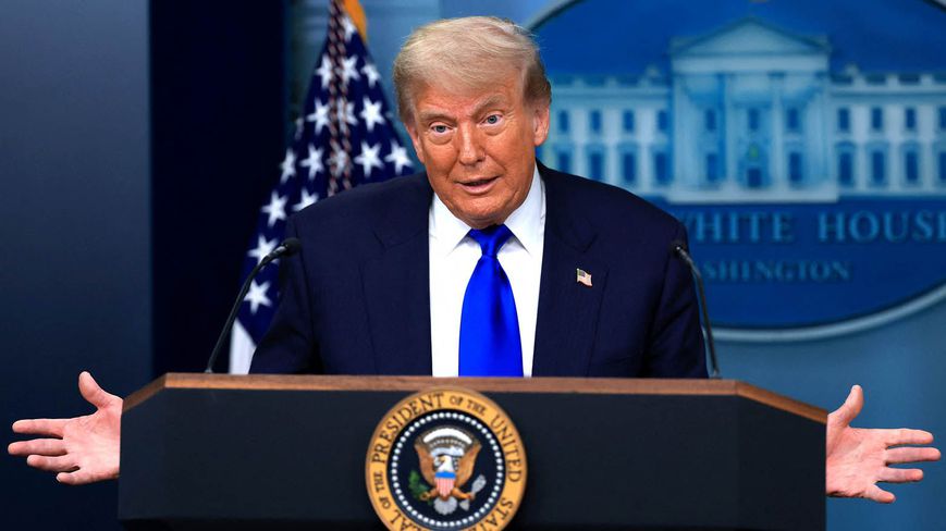 Trump’tan Hürmüz Çıkışı: “Müttefiklerimiz Harekete Geçer”