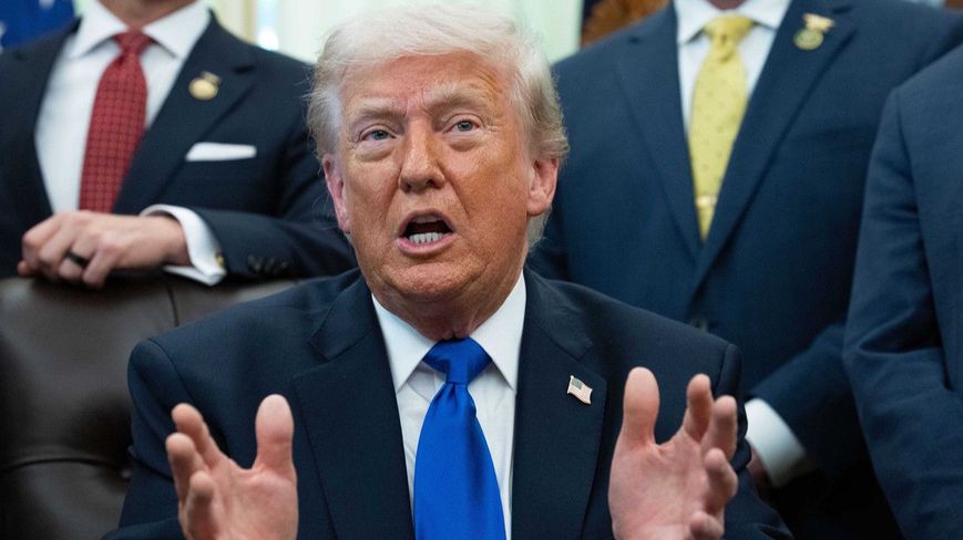 Trump: İran'dan Erken Ayrılmayacağız