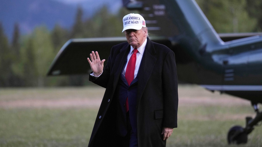 trump iran