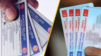 Eski Tip Ehliyeti Olanlar Dikkat: Ücret 7 Bin 438 Lira Olacak