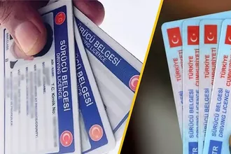 Eski Tip Ehliyeti Olanlar Dikkat: Ücret 7 Bin 438 Lira Olacak