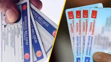 Eski Tip Ehliyeti Olanlar Dikkat: Ücret 7 Bin 438 Lira Olacak