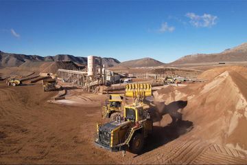 Kritik Minerallerde Ateşkes Beklentisi: ABD’li Üreticiler Değer Kaybetti