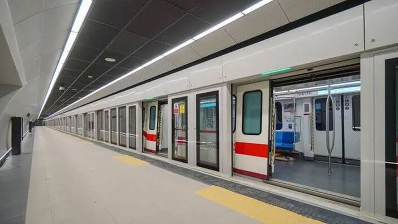15 Temmuz'da Bazı Raylı Sistem Hatları Ücretsiz Hizmet Verecek