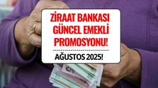 Ziraat Bankası Emekli Maaş Promosyon Tutarları Ağustos 2025: 12.000 TL’ye Varan Ödeme!