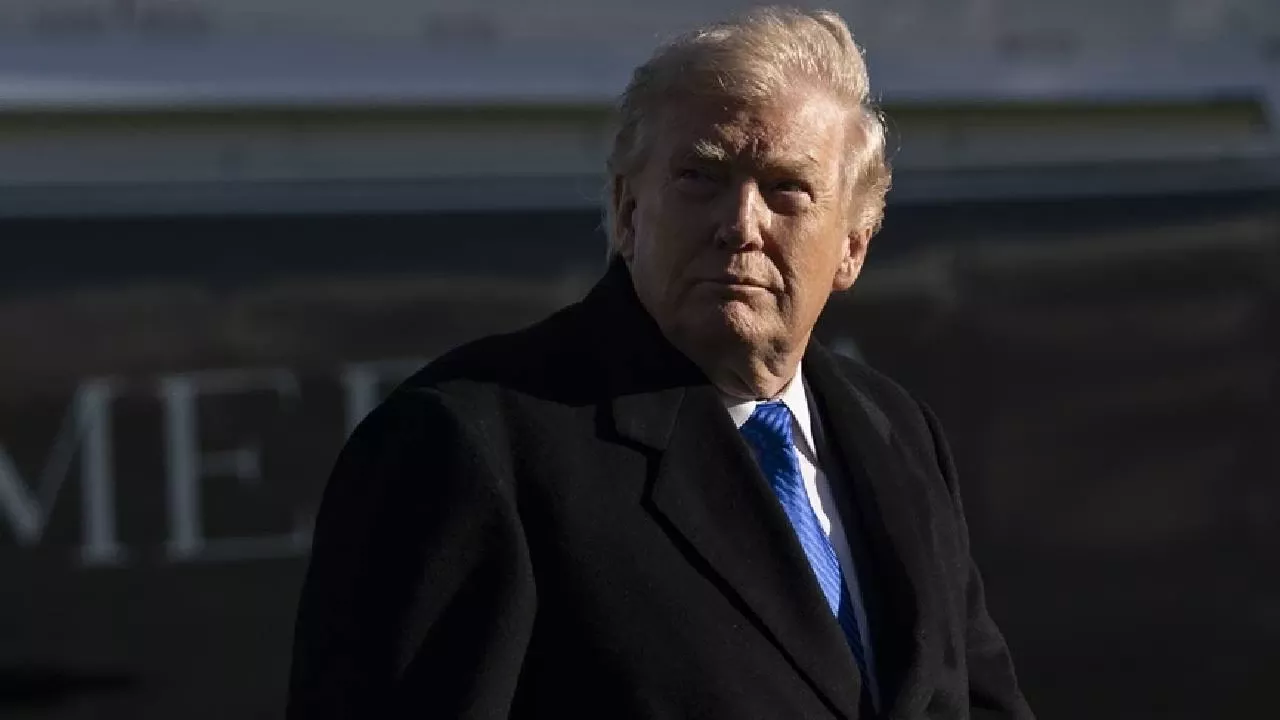 Trump: NATO’dan Çekilmeyi Değerlendiriyoruz