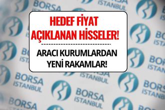Tüpraş, Şişecam, Ford, Doğuş Oto! Bu Hafta Hedef Fiyat Açıklanan Hisseler