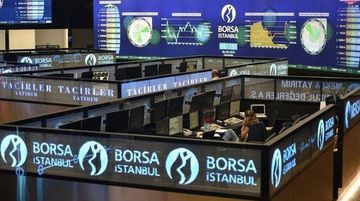 Borsa İstanbul Günün İlk Yarısında Geriledi (3 Mart 2026)