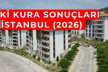 TOKİ İstanbul kura sonuçları açıklandı! E-Devlet TOKİ sonuç sorgulama ekranı