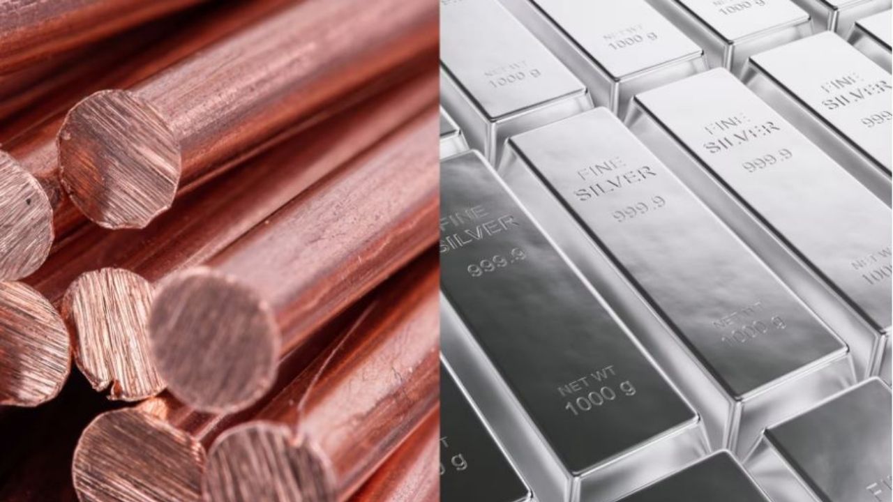 ABD, Gümüş ve Bakırı Kritik Mineraller Listesine Aldı