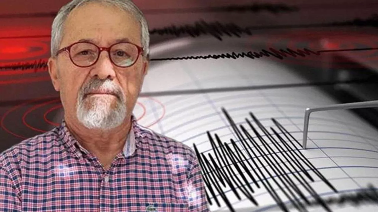 Çanakkale’de Art Arda Depremler! Prof. Dr. Naci Görür: “Bölge Geriliyor”
