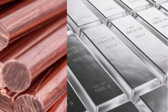 ABD, Gümüş ve Bakırı Kritik Mineraller Listesine Aldı