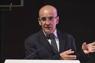 Şimşek: Türkiye Ekonomisi Küresel Şoklara Dirençli
