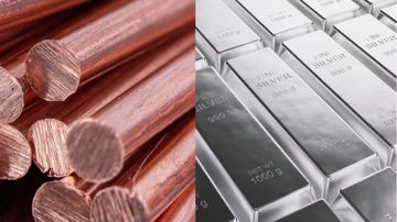 ABD, Gümüş ve Bakırı Kritik Mineraller Listesine Aldı