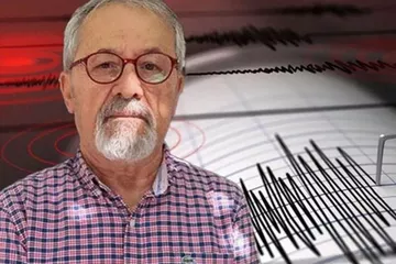 Çanakkale’de Art Arda Depremler! Prof. Dr. Naci Görür: “Bölge Geriliyor”