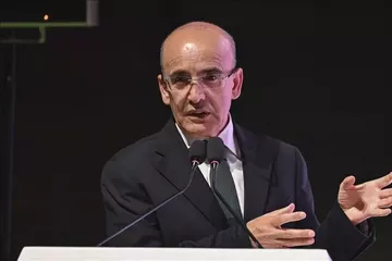 Şimşek: Türkiye Ekonomisi Küresel Şoklara Dirençli