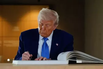 Trump, Türkiye Dahil 8 Ülkeden İbrahim Anlaşmaları'na Katılmasını İstedi