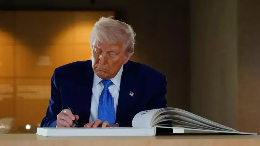 Trump, Türkiye Dahil 8 Ülkeden İbrahim Anlaşmaları'na Katılmasını İstedi