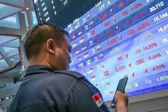 Endonezya Borsasında MSCI Sonrası Sert Satış Devam Ediyor