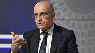 Bakan Şimşek: Dezenflasyon Süreci Gecikmeyle Devam Edecek