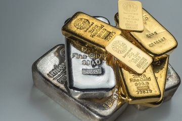 ANZ Bank'tan Altın ve Gümüş İçin Yeni Fiyat Tahmini!