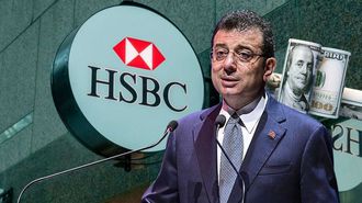 HSBC'den İmamoğlu Gözaltısı Sonrası Yeni Dolar/TL Raporu