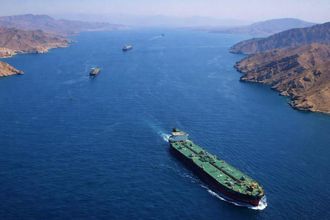 Hürmüz'de Türk Gemileri İçin Çalışmalar Devam Ediyor